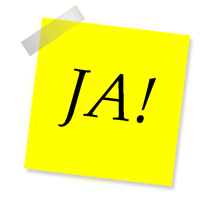 Ja - Tischkicker